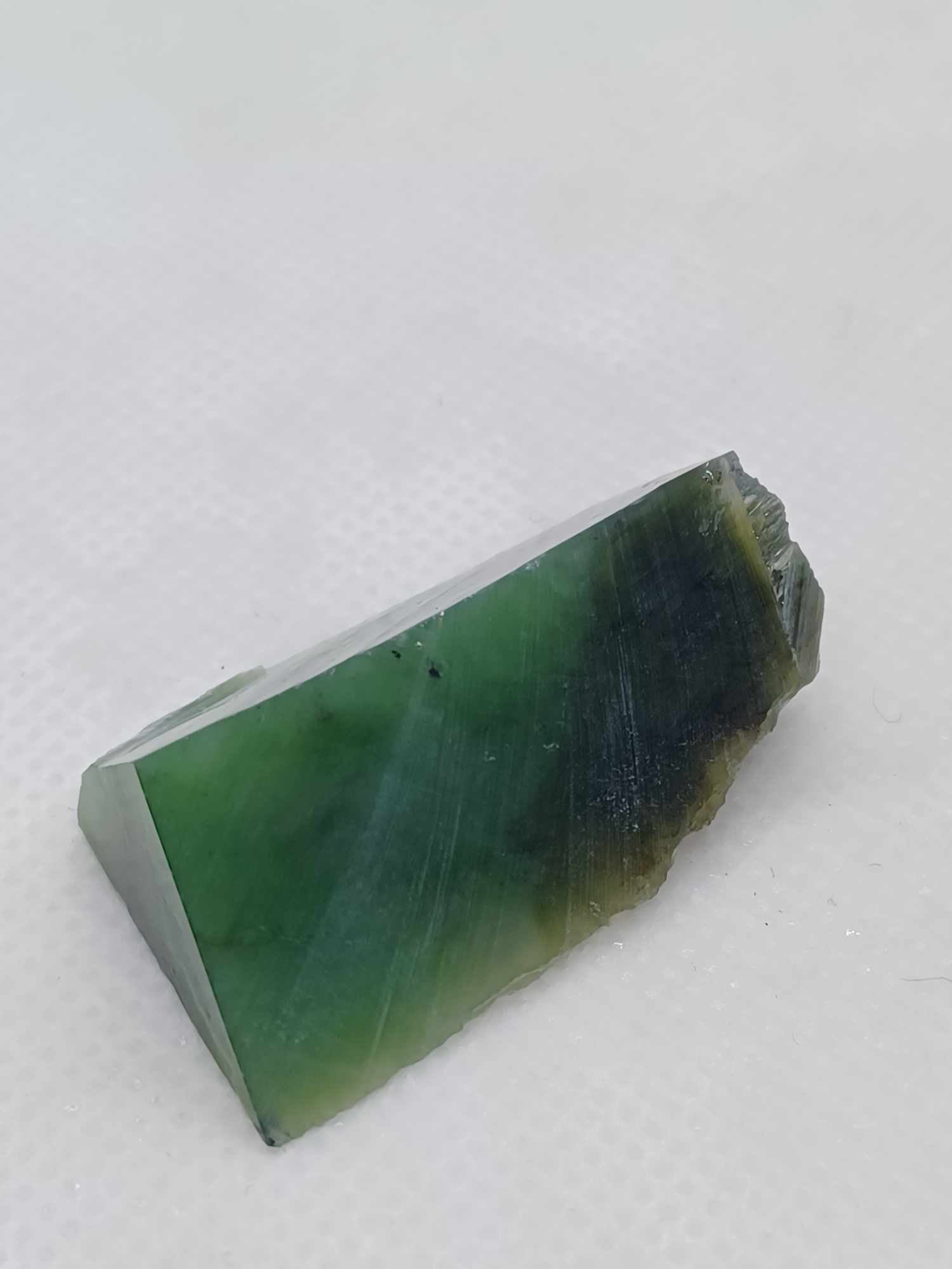 Canadian Nephrite hot Jade Mineral Specimen