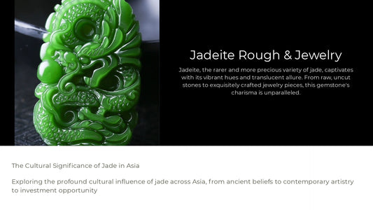 The Soul of China: Jades Cultural Significance