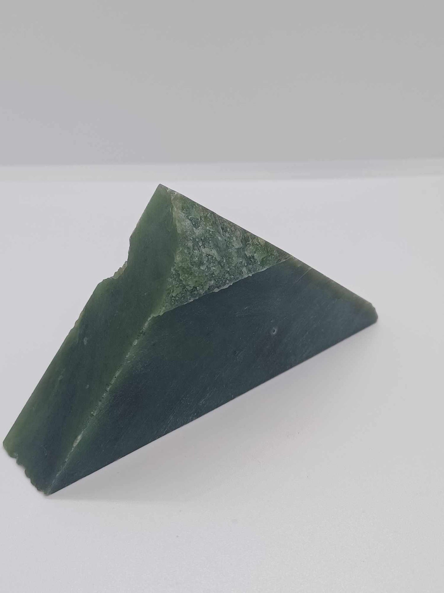 BC Nephrite Jade - 139g Slab - Grade B