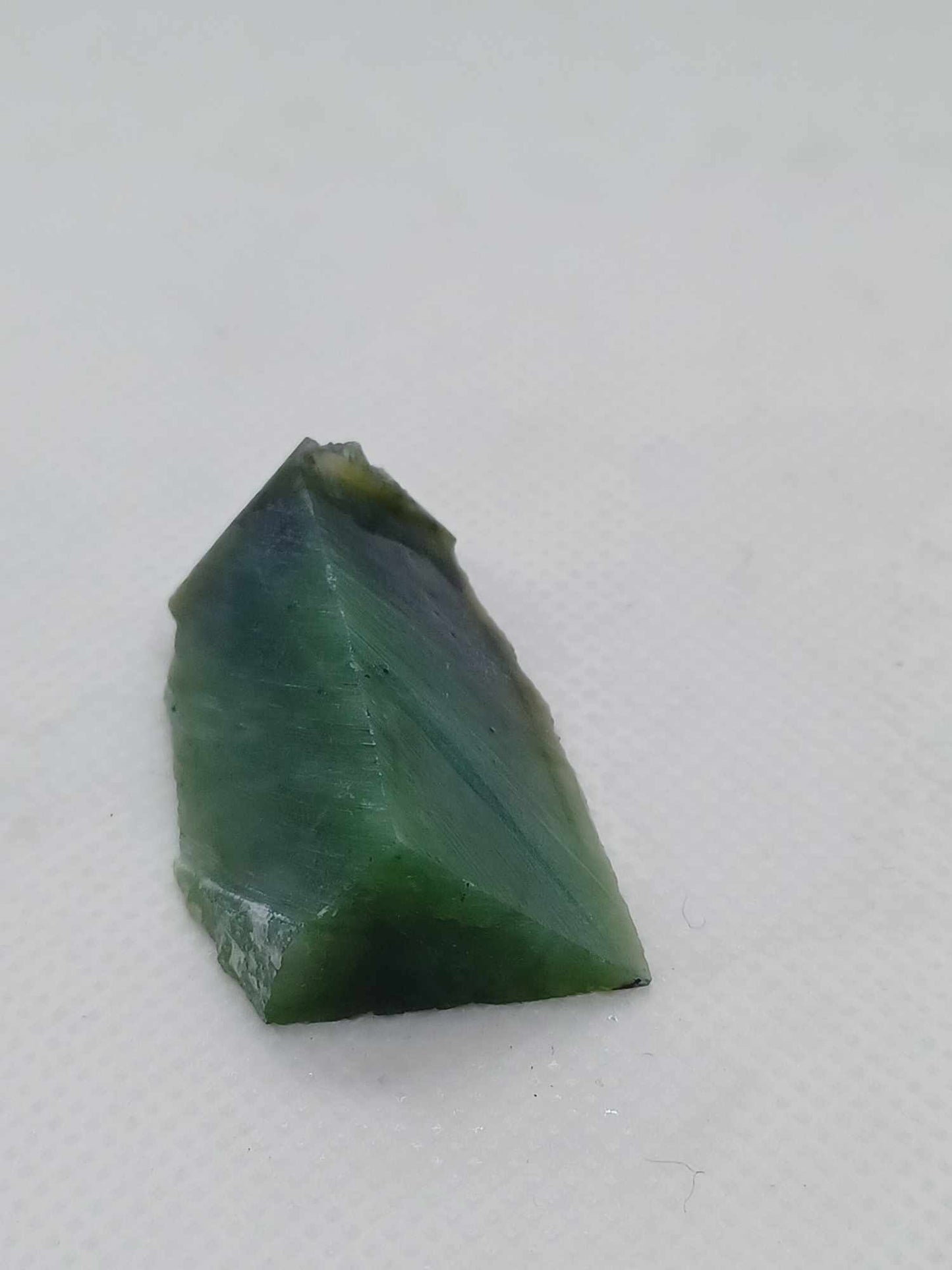 BC Nephrite Jade - 14g Specimen - (Grade-A)