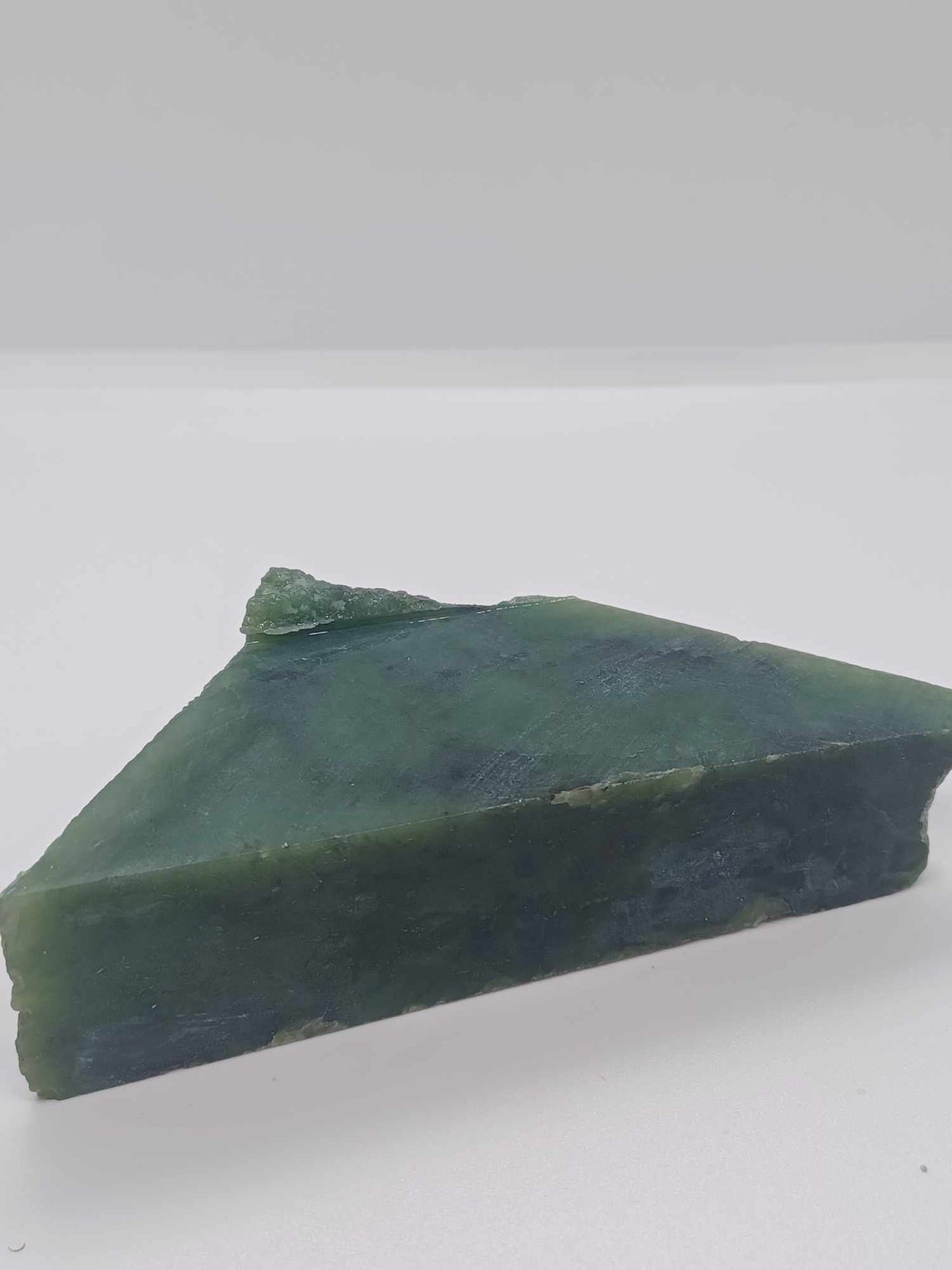 BC Nephrite Jade - 169g Slab - Grade-B