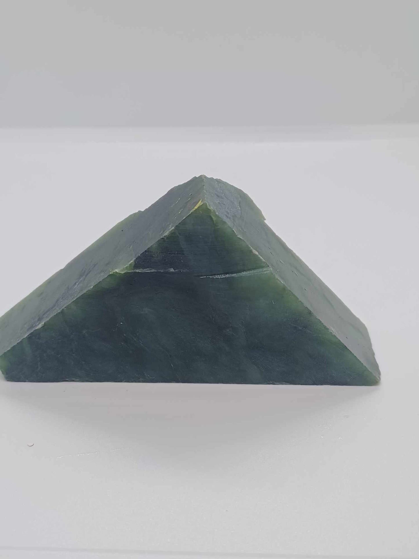 BC Nephrite Jade - 169g Slab - Grade-B