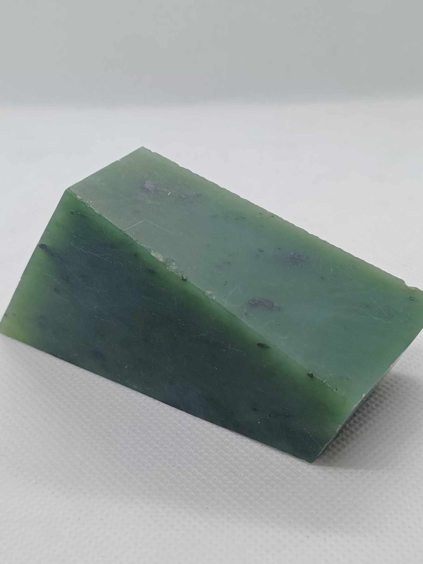 BC Nephrite Jade Slab - 175g - "Grade-A"