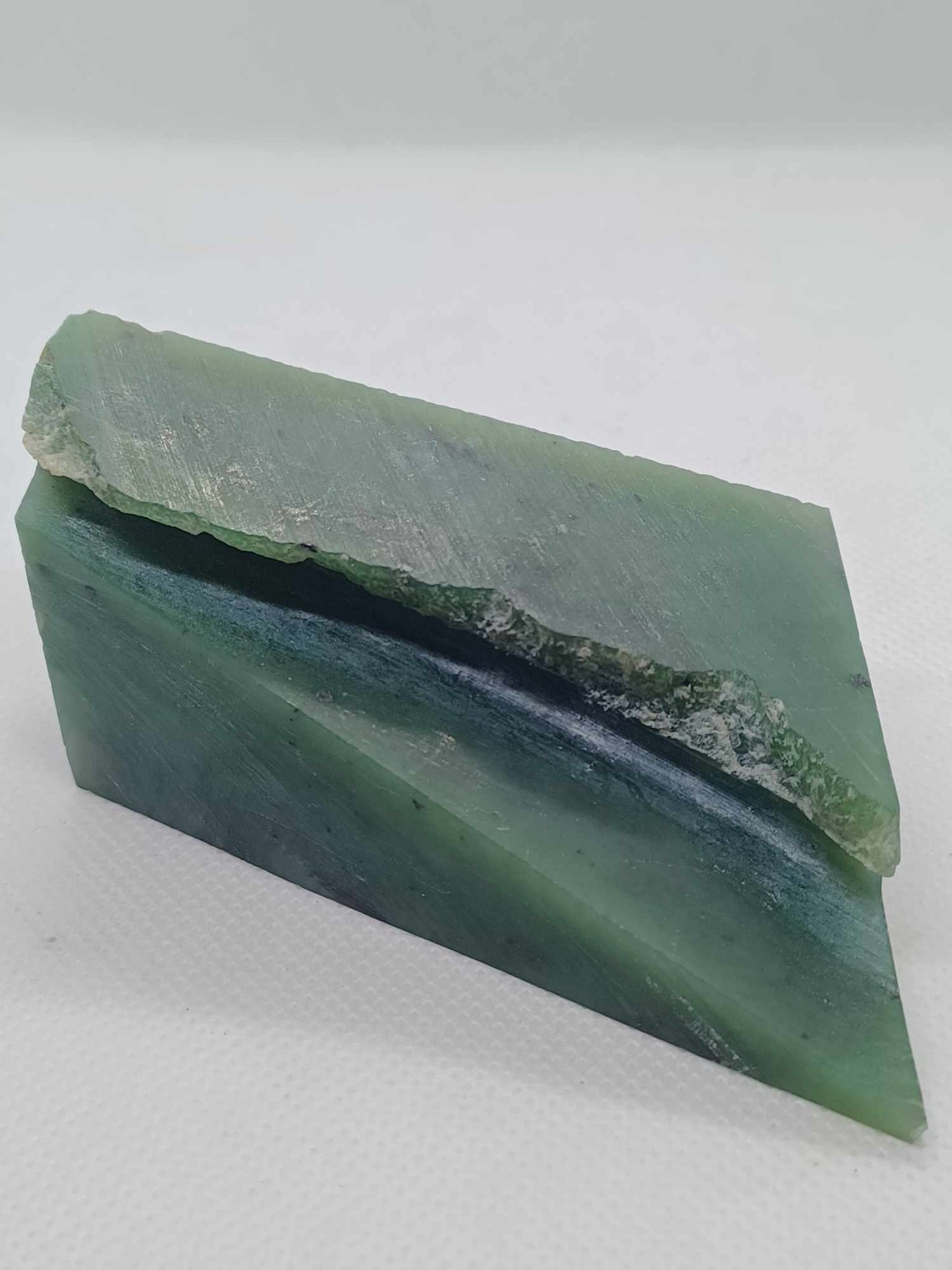 BC Nephrite Jade Slab - 175g - "Grade-A"