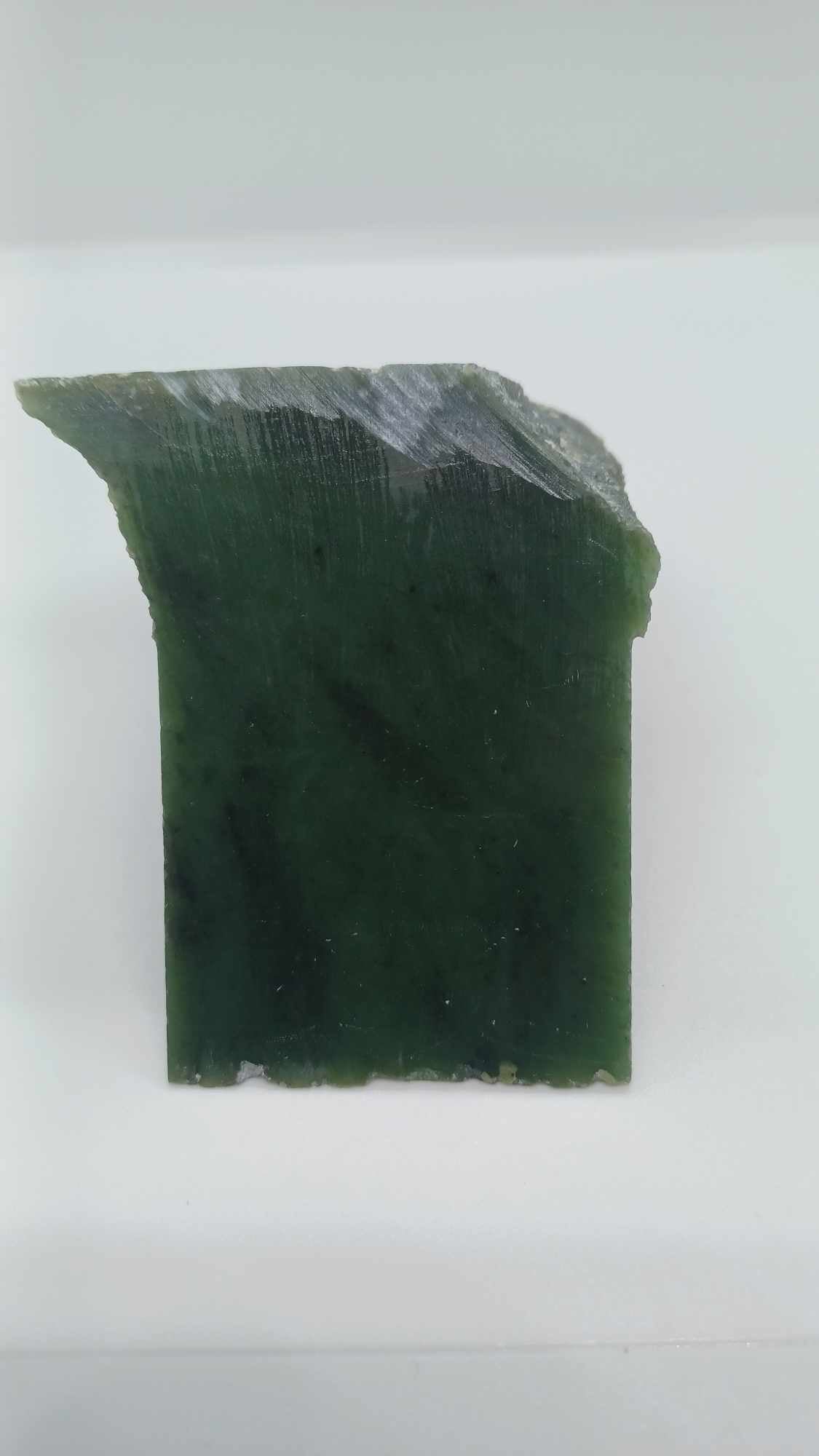 BC Nephrite Jade Slab - 339g - Grade B