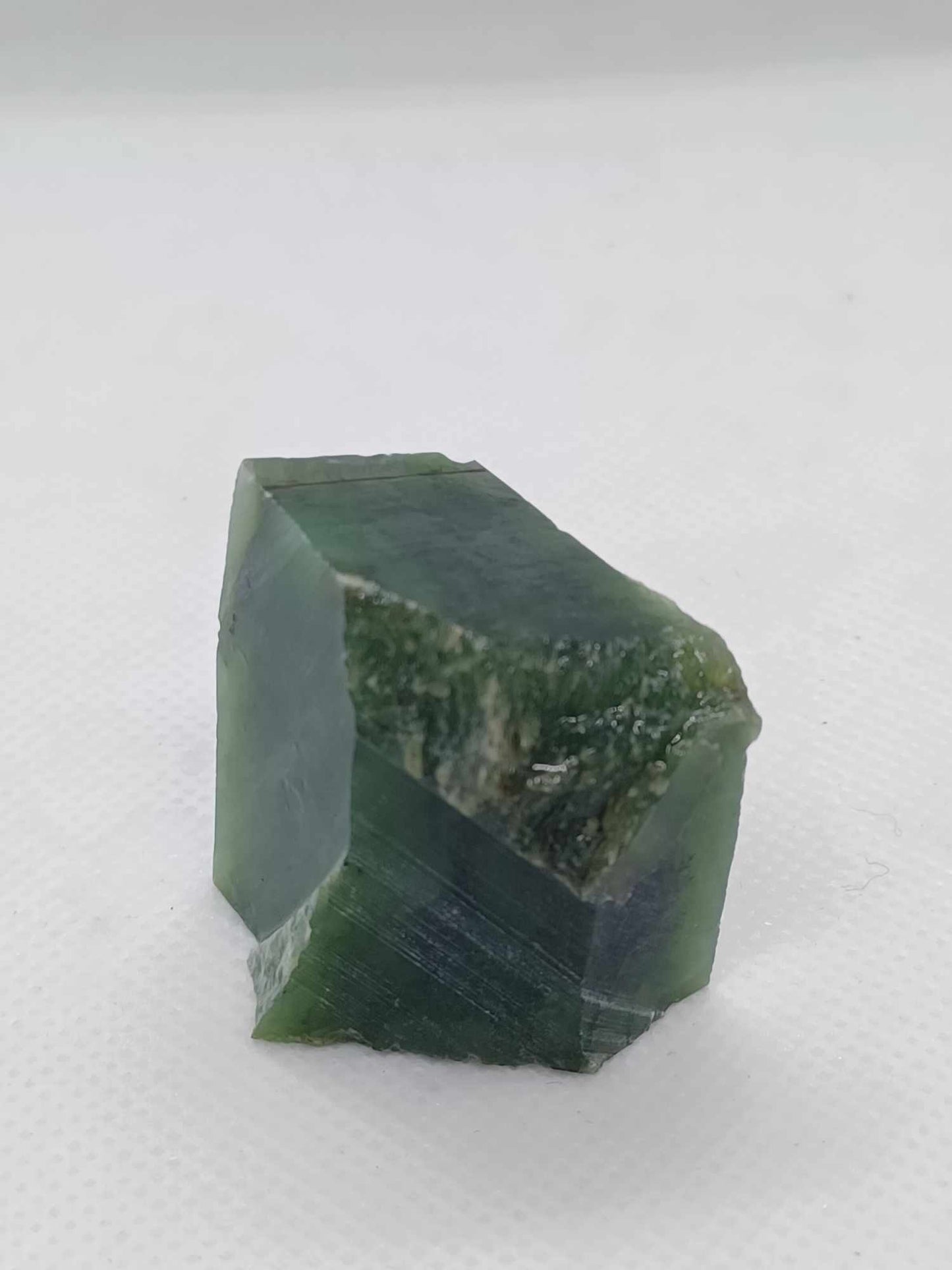 Rough BC Nephrite Cube/Slab 41g (Grade-A)