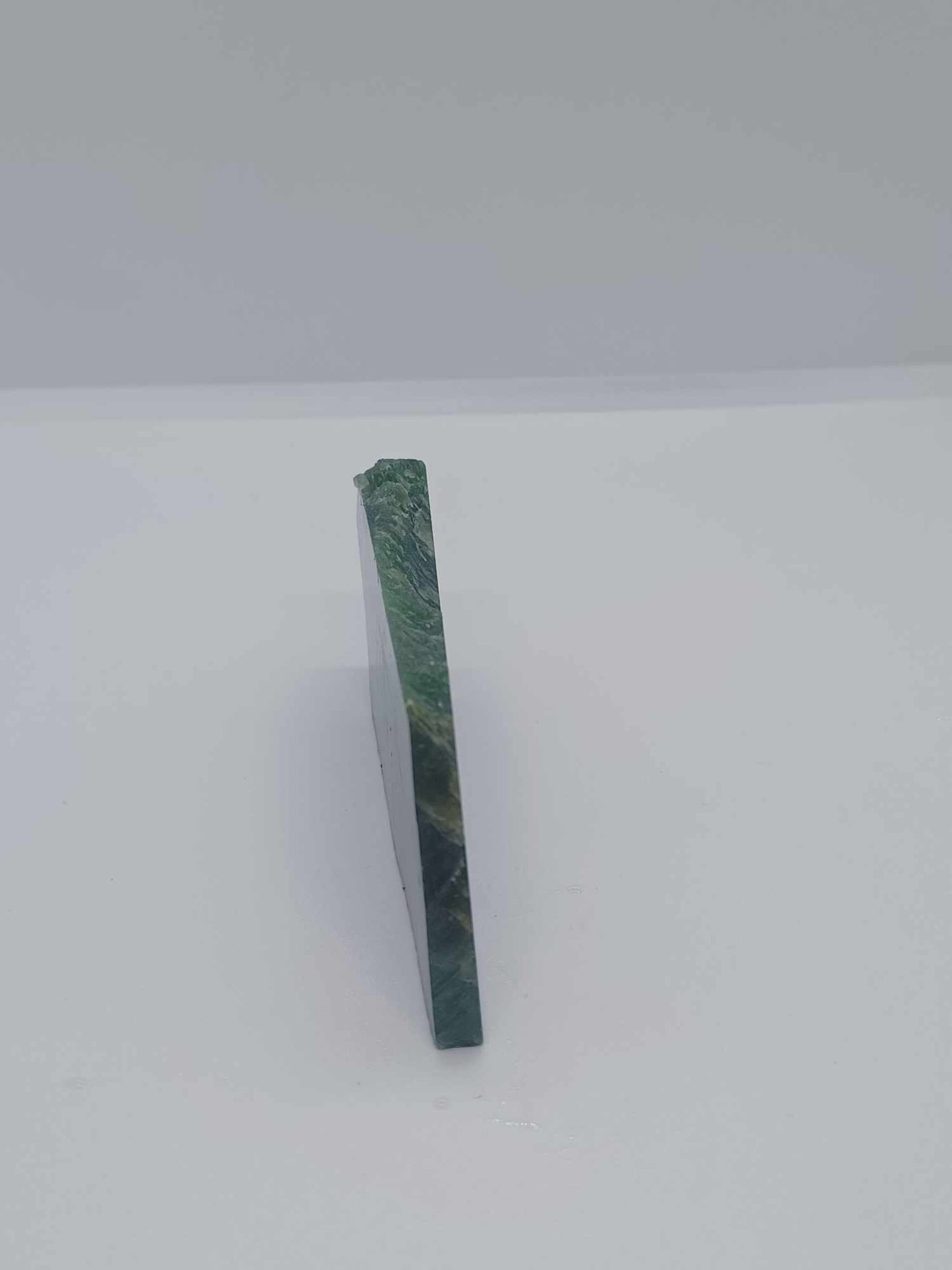 BC Nephrite Jade - 45g Specimen - Thin Cut