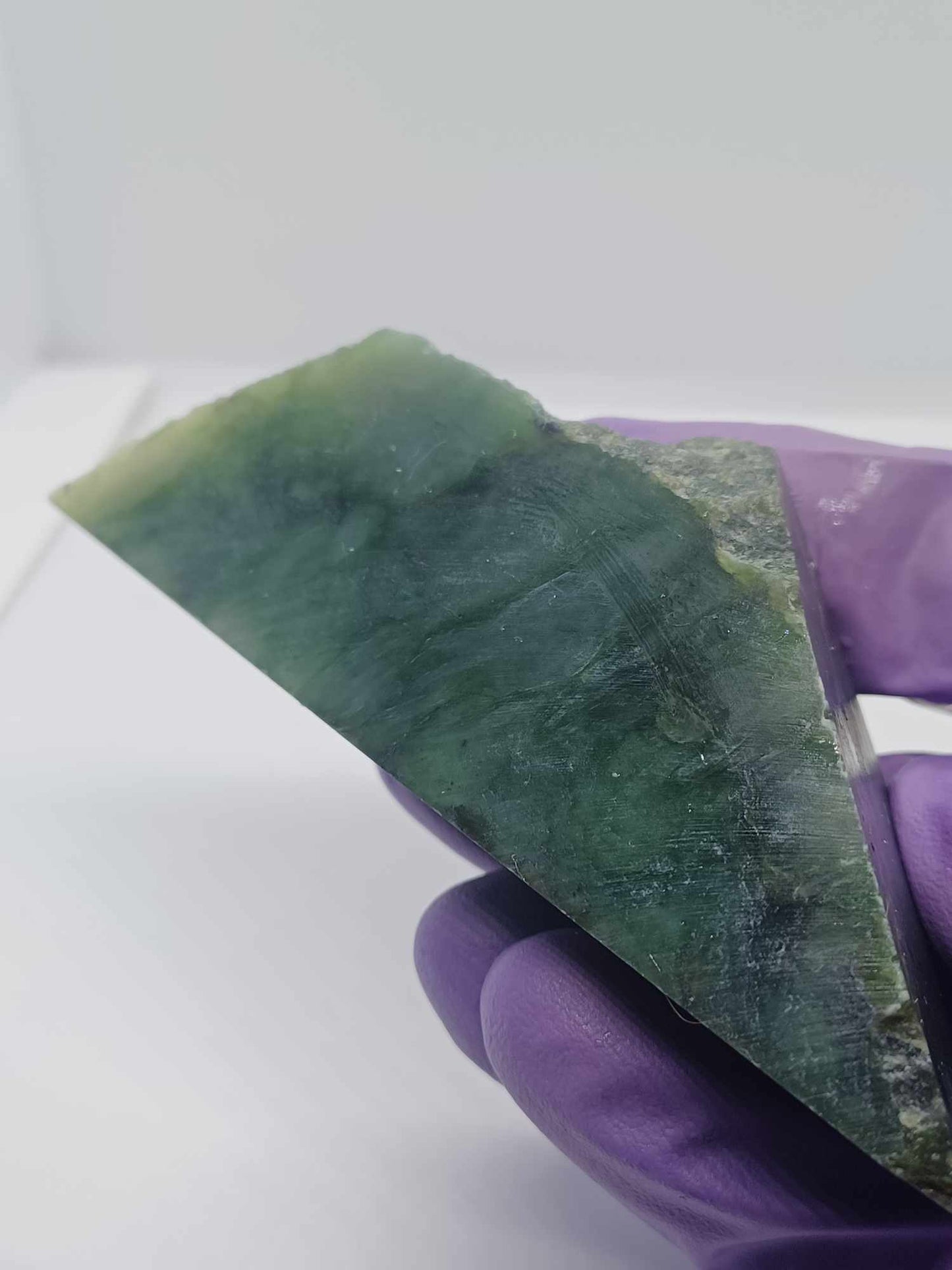 BC Nephrite Jade - 97g Specimen