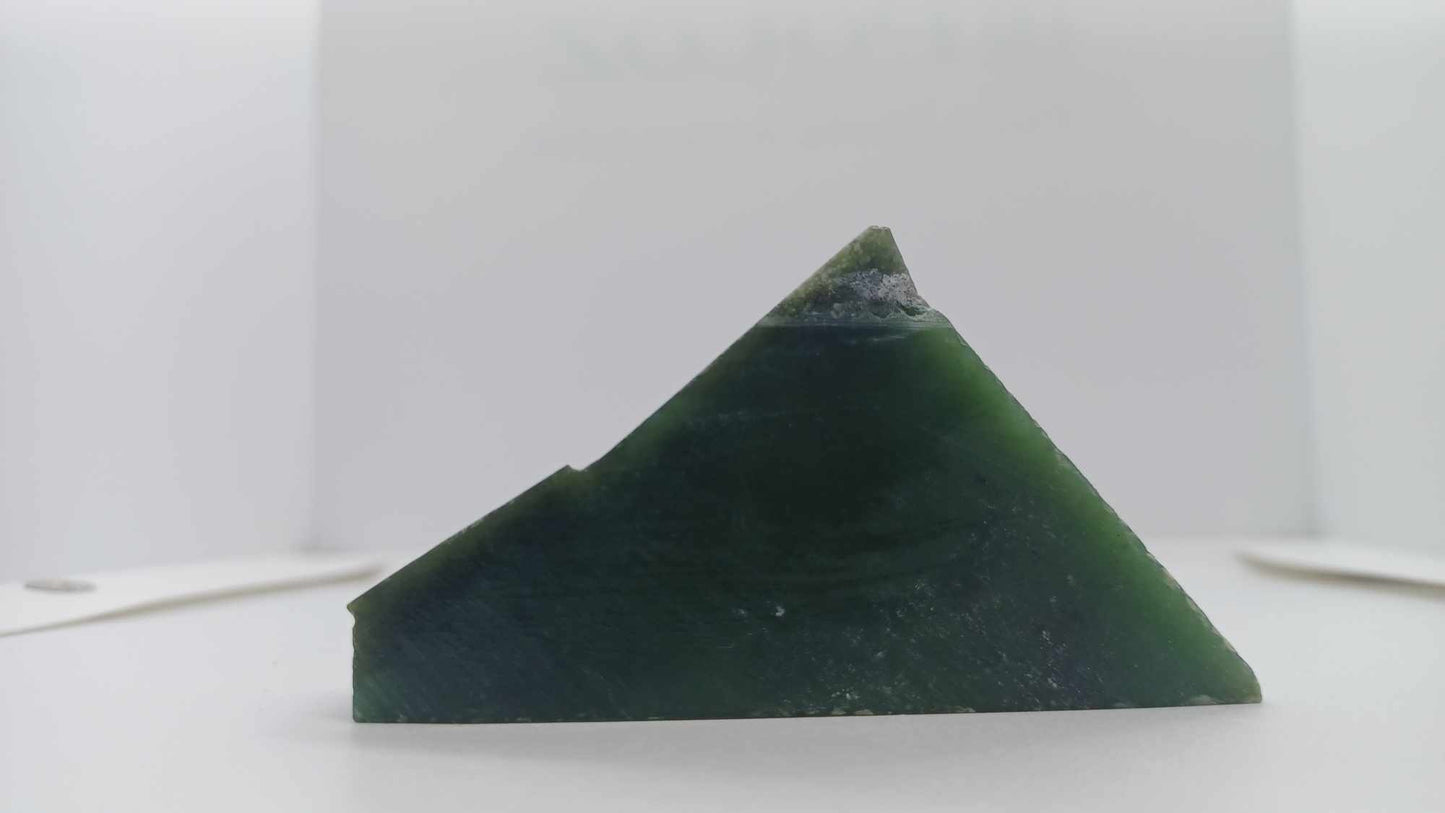 BC Nephrite Jade - 97g Thick cut - Reduced Price