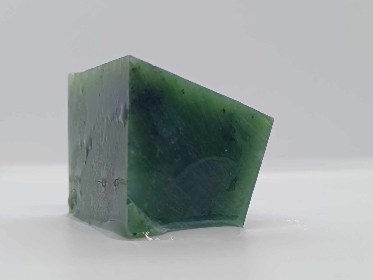 BC Nephrite Jade Rough - 80g - "High-Quality"