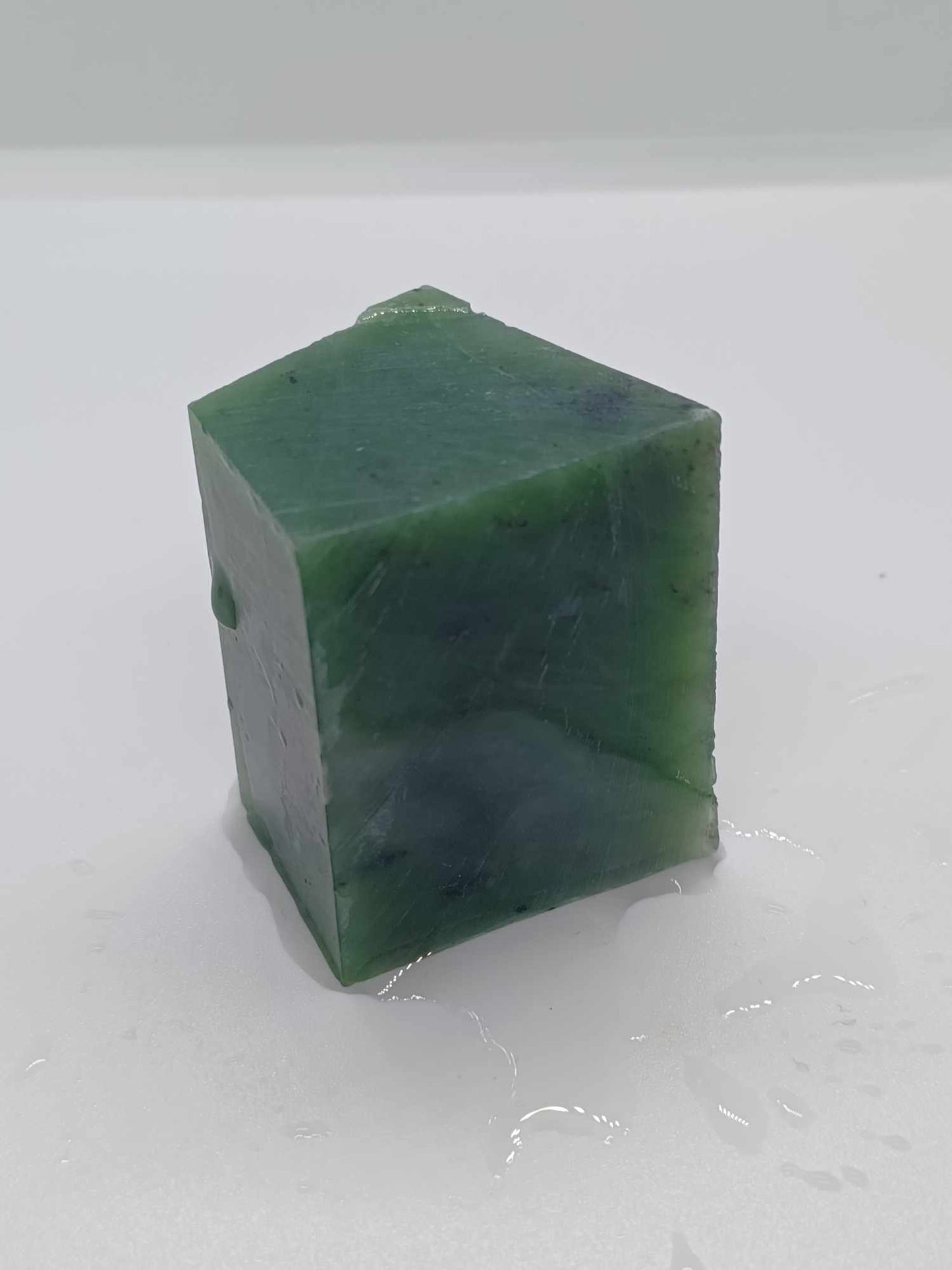 BC Nephrite Jade Rough - 80g - "High-Quality"