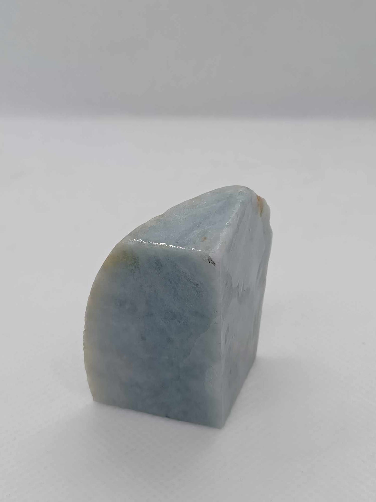 Ice Blue Marble Jadeite - 60g