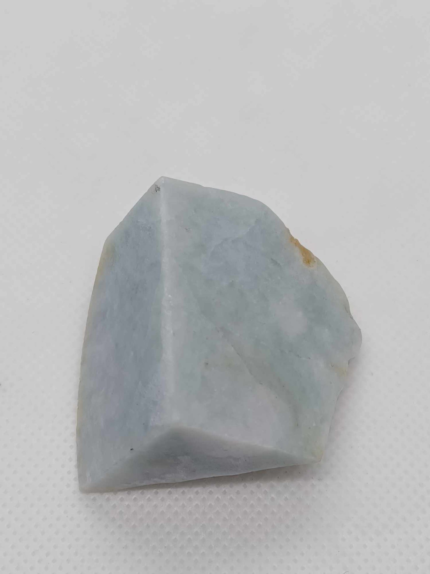 Ice Blue Marble Jadeite - 60g