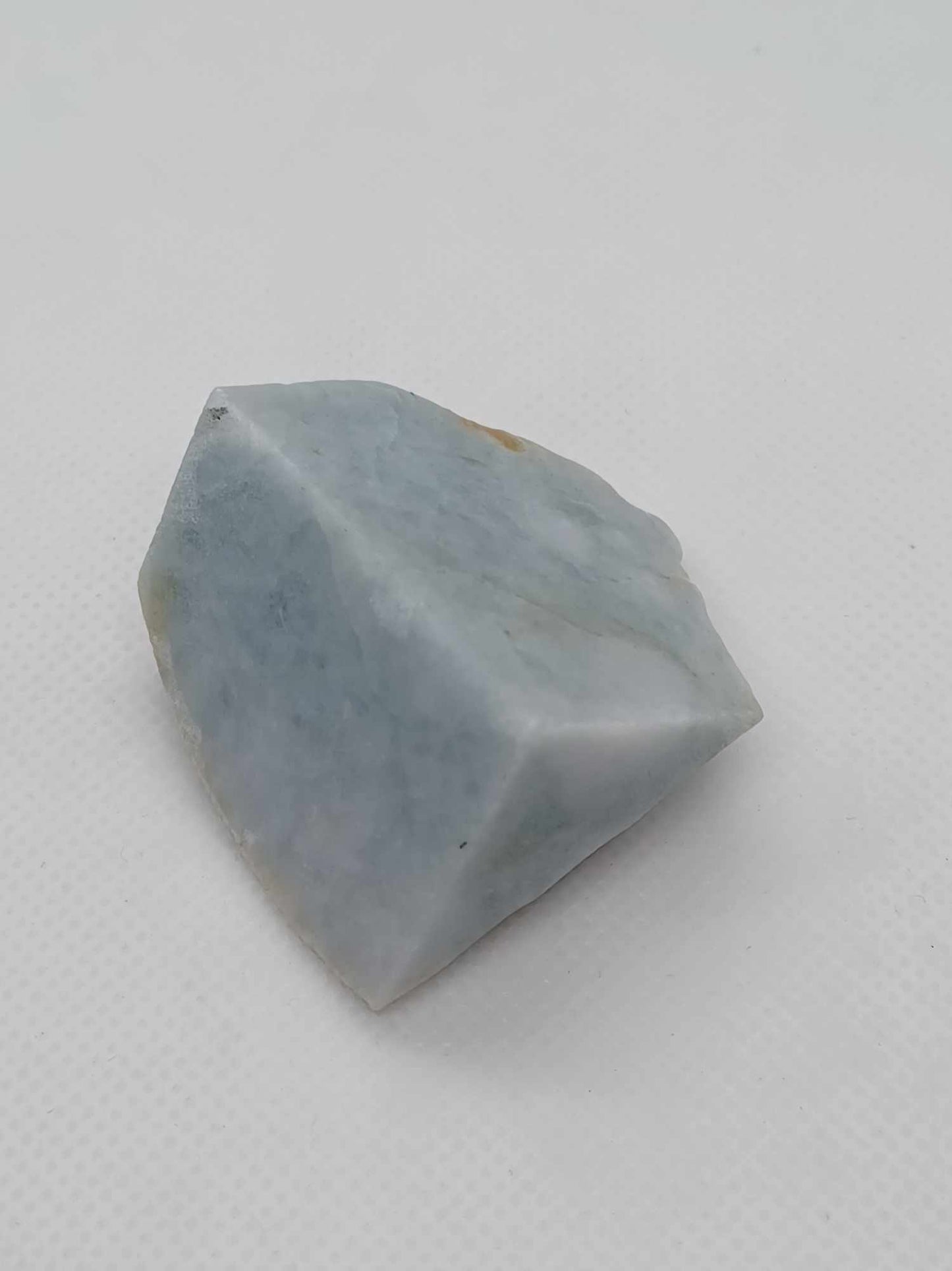 Ice Blue Marble Jadeite - 60g