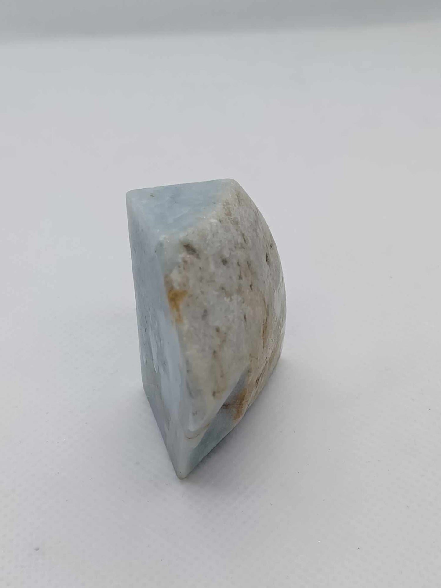 Ice Blue Marble Jadeite - 60g