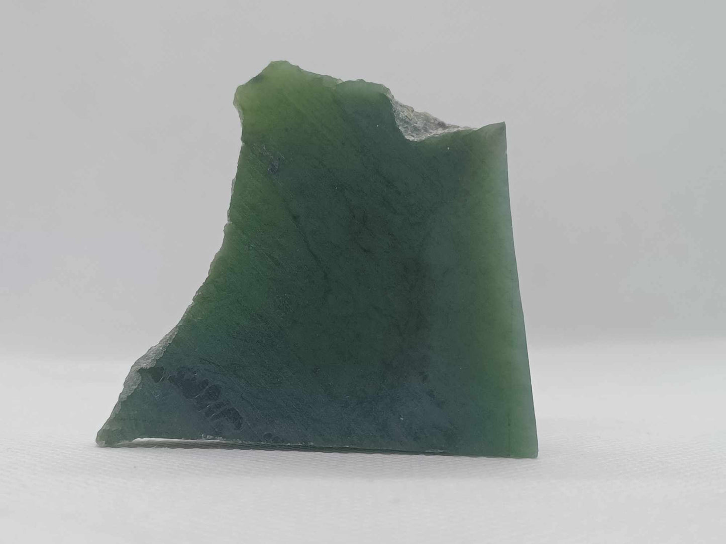 BC Nephrite Jade Rough - 50g - "High Translucency"