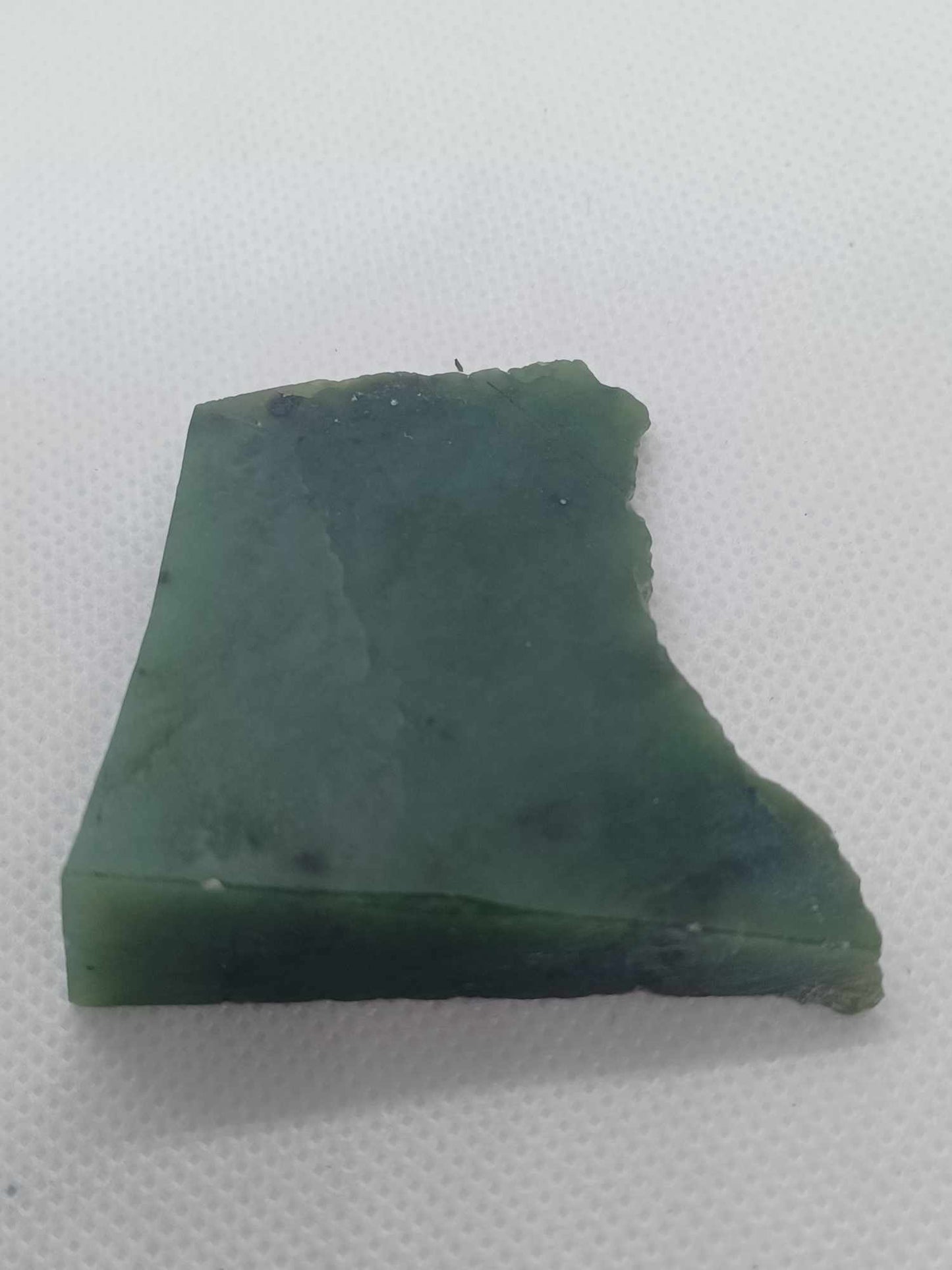 BC Nephrite Jade Rough - 50g - "High Translucency"