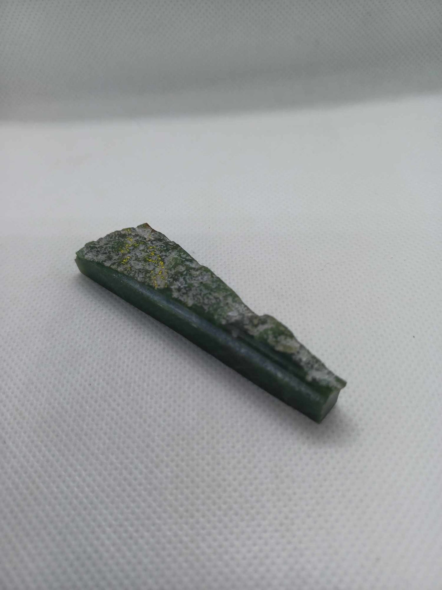 BC Nephrite Jade - 26g Specimen