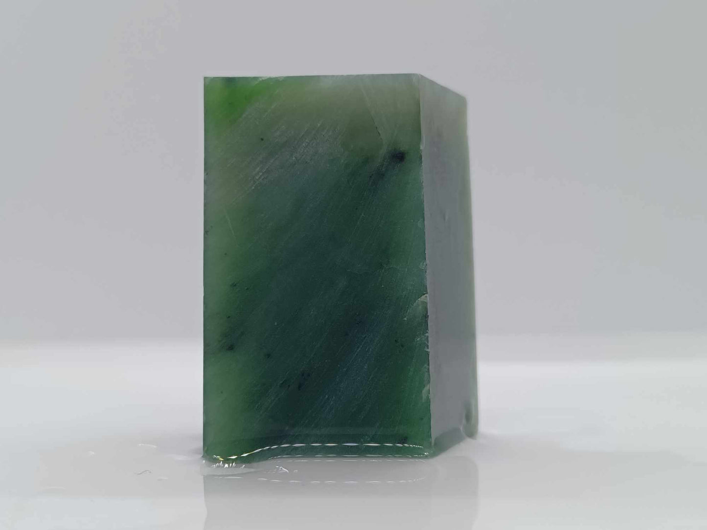 BC Nephrite Jade Rough - 83g - "High Quality"