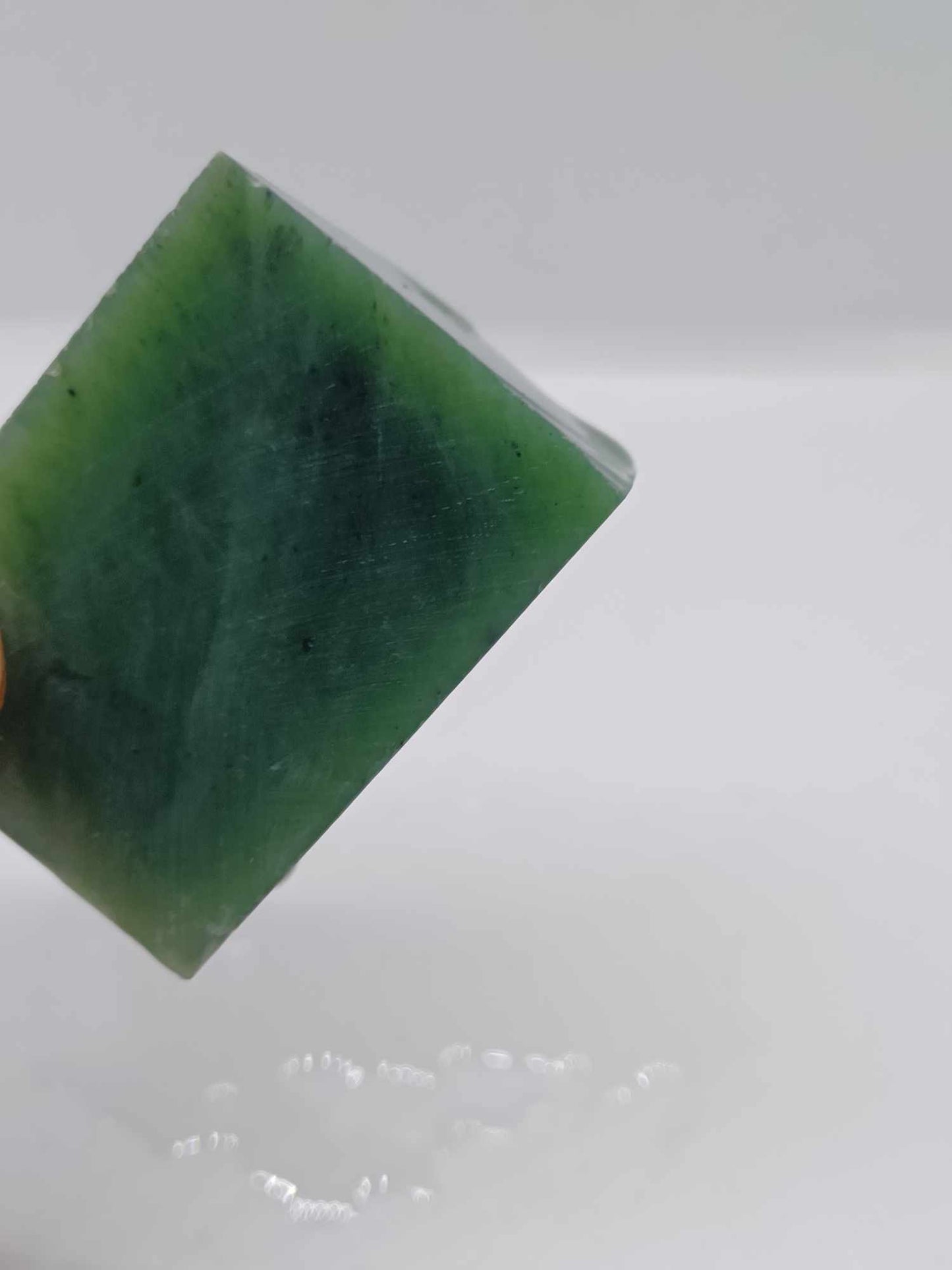 BC Nephrite Jade Rough - 83g - "High Quality"