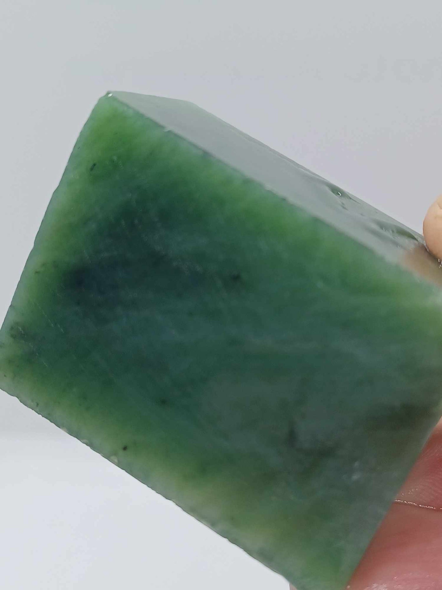 BC Nephrite Jade Rough - 83g - "High Quality"