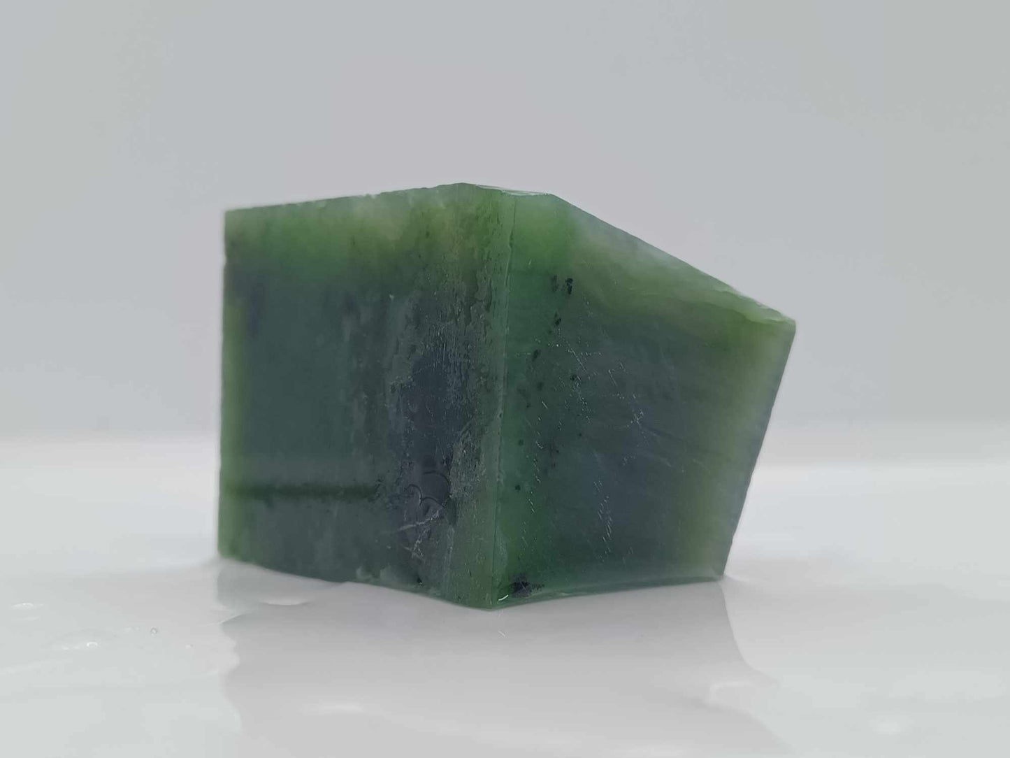 BC Nephrite Jade Rough - 83g - "High Quality"