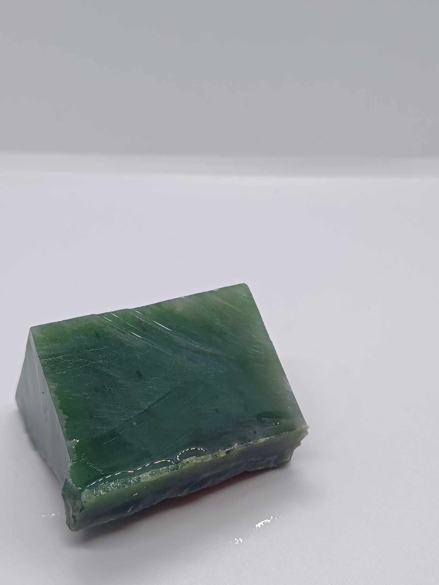 BC Nephrite Jade Specimen - 104g - *HIGH GRADE*