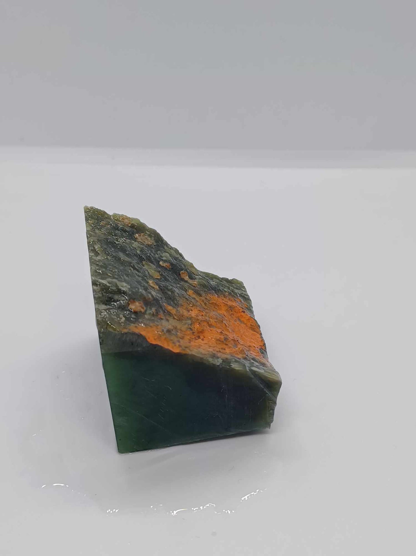 BC Nephrite Jade Specimen - 104g - *HIGH GRADE*