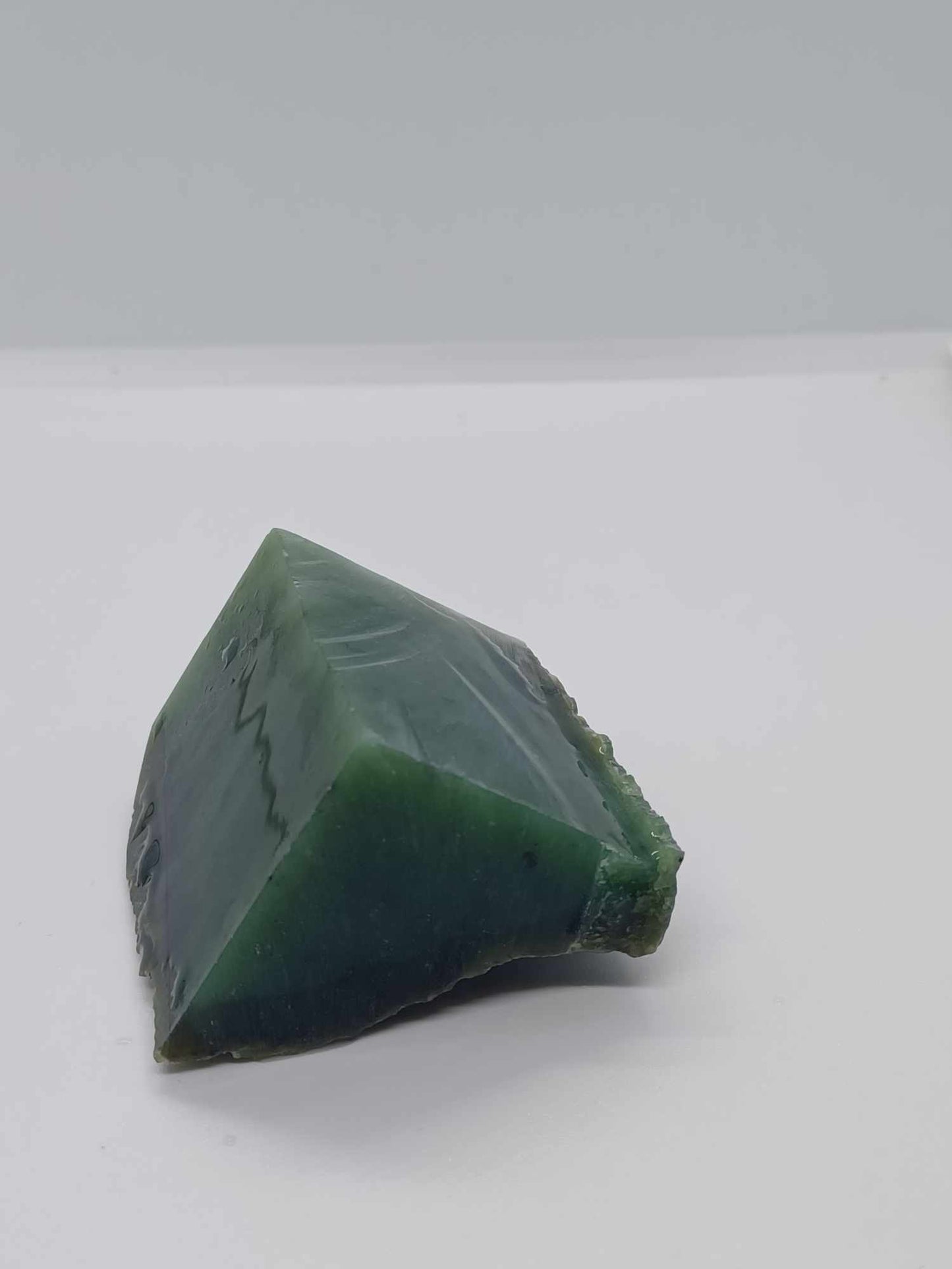 BC Nephrite Jade Specimen - 104g - *HIGH GRADE*